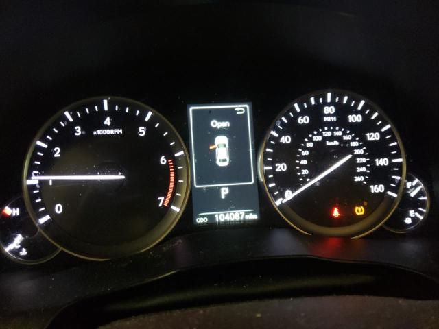 Photo 9 from auction – 2016 LEXUS ES 350 with VIN 58ABK1GG9GU034599