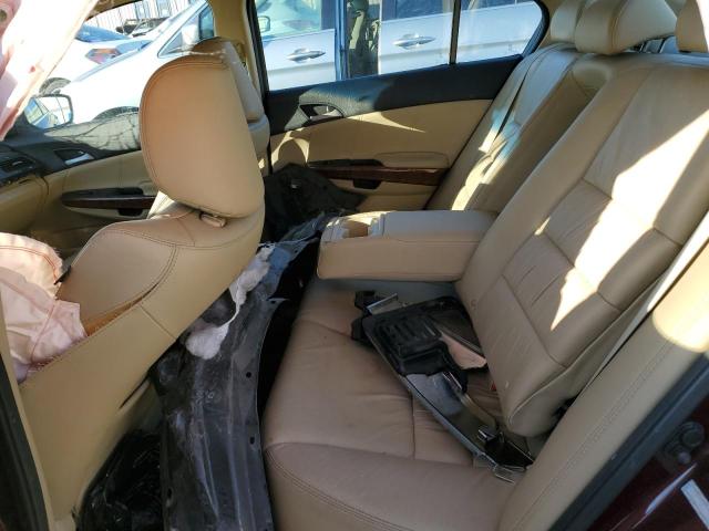 Photo 10 from auction – 2012 HONDA ACCORD EXL with VIN 1HGCP3F80CA010776