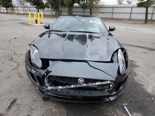 Photo 5 from auction – 2016 JAGUAR F-TYPE S with VIN SAJWB6BC4G8K28062