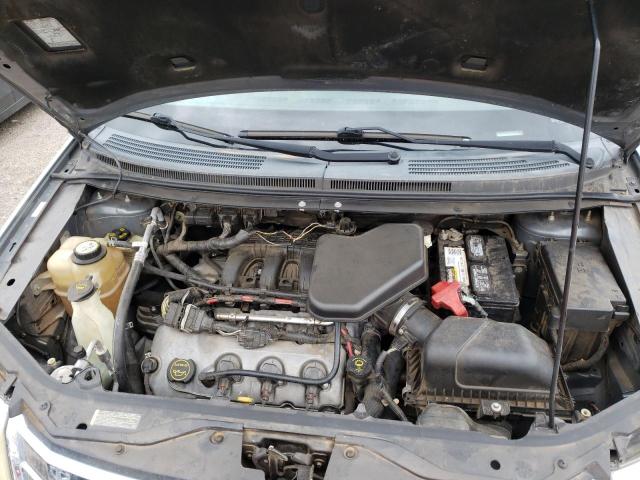 Photo 12 from auction – 2007 FORD EDGE SEL with VIN 2FMDK48C87BB16889