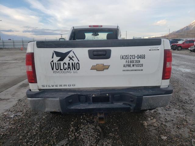 Photo 6 from auction – 2008 CHEVROLET SILVERADO with VIN 1GCHK24K38E207565