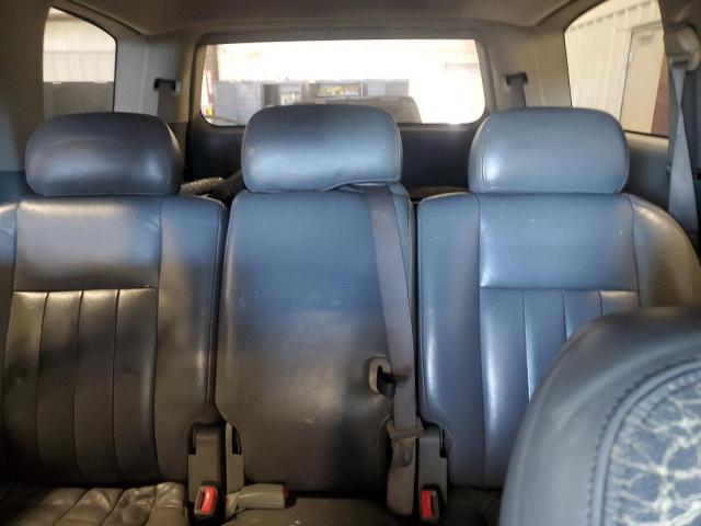 Photo 10 from auction – 2005 DODGE DURANGO SL with VIN 1D4HD48K85F509927