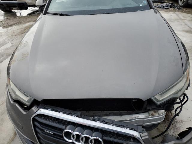 Photo 11 from auction – 2013 AUDI A6 PRESTIG with VIN WAUJGAFC5DN009774