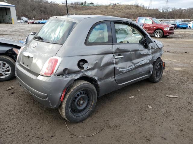 Photo 3 from auction – 2012 FIAT 500 POP with VIN 3C3CFFAR6CT117055