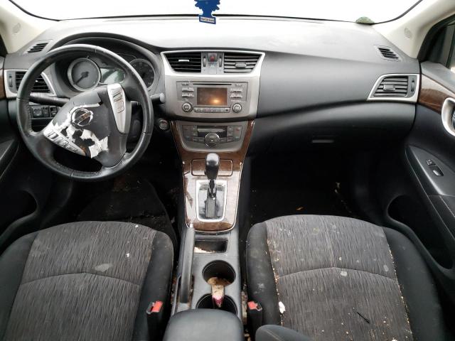 Photo 8 from auction – 2014 NISSAN SENTRA S with VIN 3N1AB7AP6EY305490