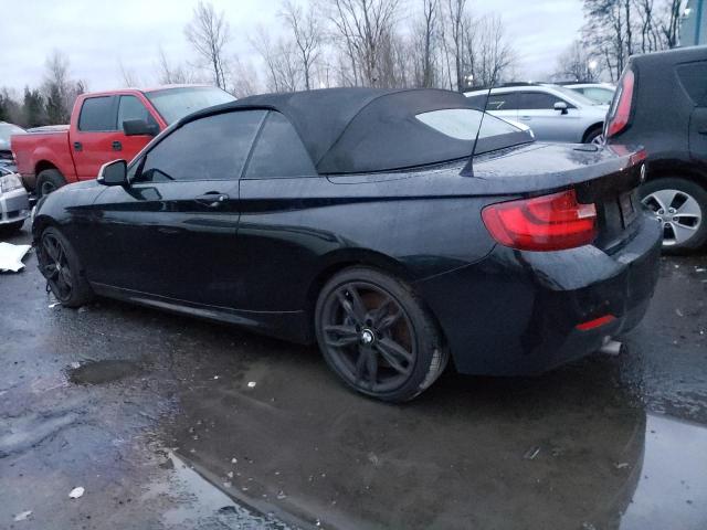 Photo 2 from auction – 2015 BMW M235I with VIN WBA1M1C54FV393287