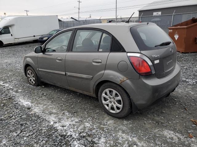 Photo 2 from auction – 2011 KIA RIO BASE with VIN KNADH5B33B6712496