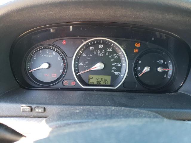 Photo 9 from auction – 2006 HYUNDAI SONATA with VIN 5NPEU46F66H075357