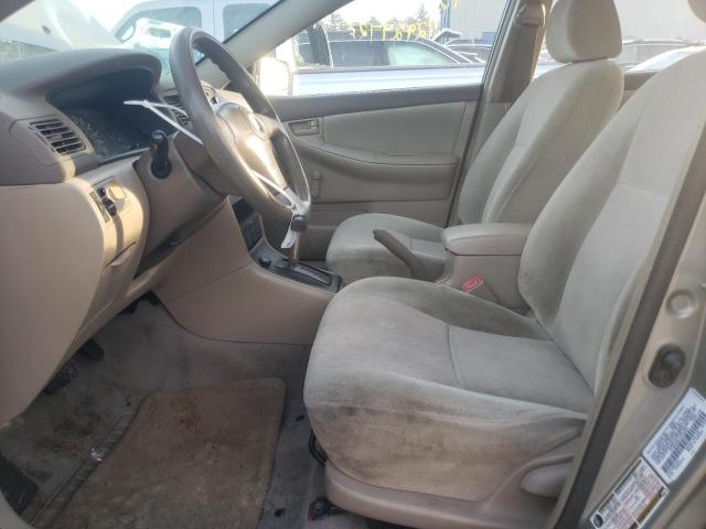 Photo 7 from auction – 2004 TOYOTA COROLLA CE with VIN 2T1BR32E34C310020