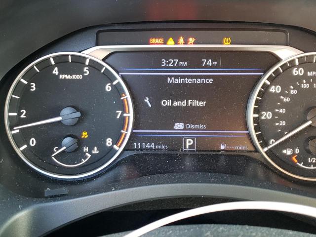Photo 9 from auction – 2022 NISSAN ALTIMA SV with VIN 1N4BL4DV2NN346080