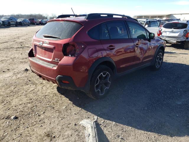 Photo 3 from auction – 2014 SUBARU XV CROSSTR with VIN JF2GPAGC4E8209039