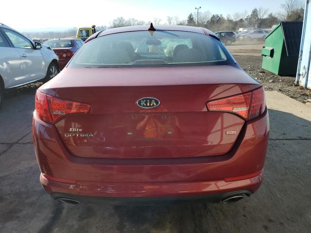 Photo 6 from auction – 2012 KIA OPTIMA LX with VIN 5XXGM4A70CG078979