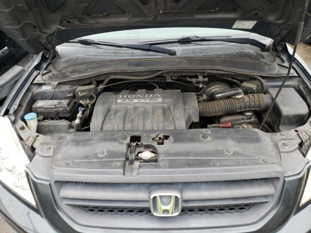 Photo 12 from auction – 2005 HONDA PILOT with VIN 2HKYF18525H553539