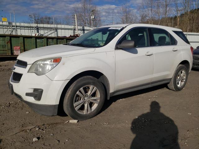 CHEVROLET EQUINOX LS 2014 with VIN 2GNALAEK0E1156473 - Photo from auction