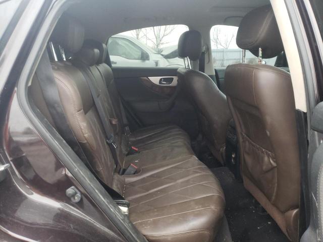 Photo 11 from auction – 2012 INFINITI FX35 with VIN JN8AS1MW4CM155798