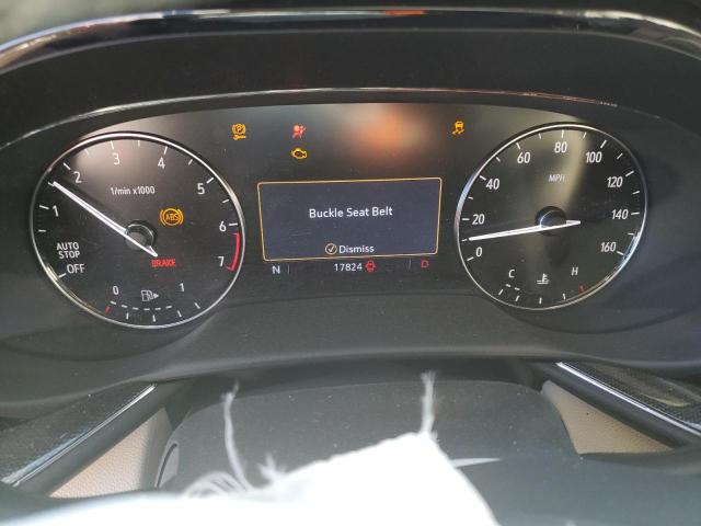 Photo 9 from auction – 2021 BUICK ENVISION P with VIN LRBAZLR4XMD041492