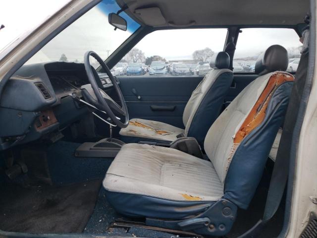 Photo 7 from auction – 1981 TOYOTA COROLLA DE with VIN JT2TE72D7B0190625