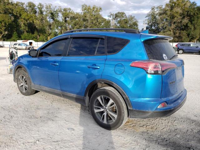 Photo 2 from auction – 2018 TOYOTA RAV4 ADVEN with VIN 2T3WFREV4JW412548