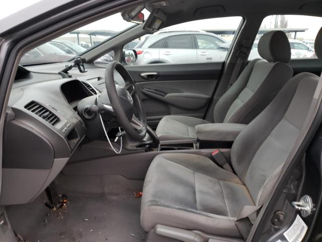 Photo 7 from auction – 2011 HONDA CIVIC LX with VIN 2HGFA1F53BH546162