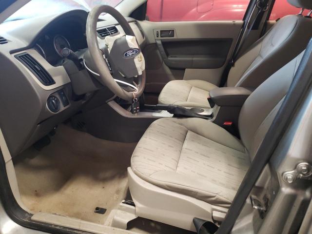 Photo 7 from auction – 2008 FORD FOCUS SE with VIN 1FAHP35NX8W298513