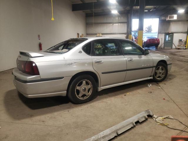 Photo 3 from auction – 2000 CHEVROLET IMPALA LS with VIN 2G1WH55K5Y9319267