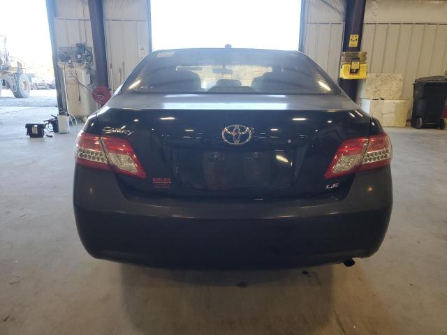 Photo 6 from auction – 2010 TOYOTA CAMRY BASE with VIN 4T1BF3EK5AU537505