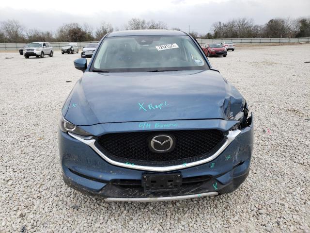 Photo 5 from auction – 2018 MAZDA CX-5 TOURI with VIN JM3KFACM1J0397626