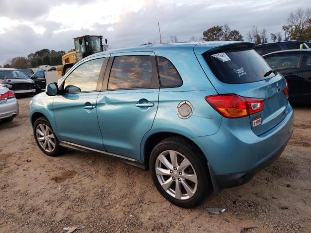 Photo 2 from auction – 2014 MITSUBISHI OUTLANDER with VIN 4A4AP3AU4EE019642
