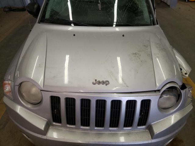 Photo 12 from auction – 2007 JEEP COMPASS with VIN 1J8FT47W67D107150