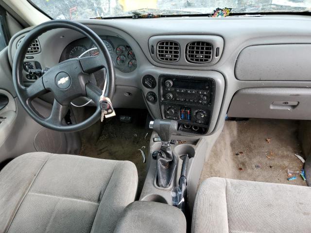 Photo 8 from auction – 2006 CHEVROLET TRAILBLAZE with VIN 1GNET16S466123910