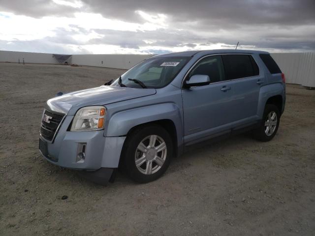 GMC TERRAIN SL 2014 with VIN 2GKALMEK2E6159604 - Photo from auction