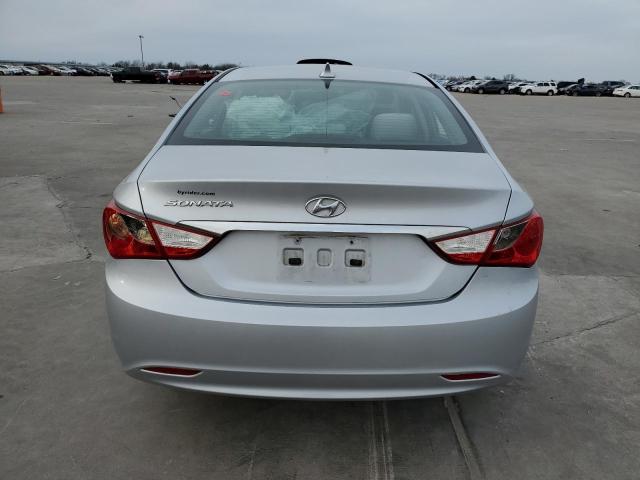 Photo 6 from auction – 2011 HYUNDAI SONATA GLS with VIN 5NPEB4AC5BH127526