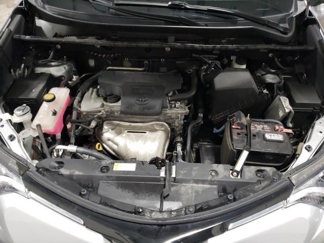 Photo 12 from auction – 2016 TOYOTA RAV4 LE with VIN 2T3BFREV2GW489393