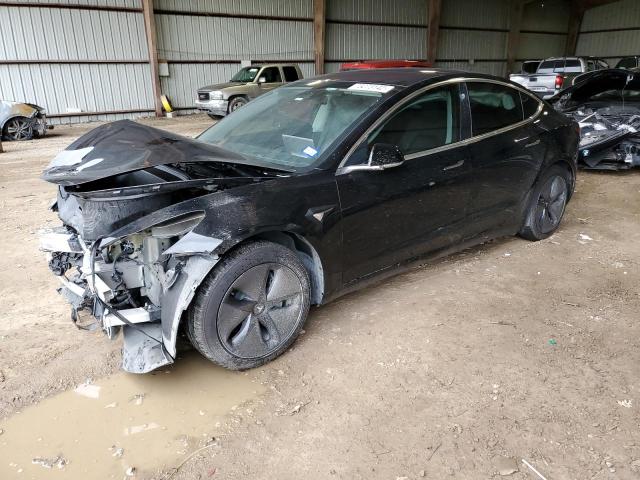 TESLA MODEL 3 2018 with VIN 5YJ3E1EA8JF172947 - Photo from auction