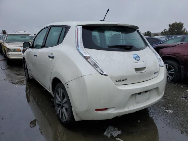 Photo 2 from auction – 2013 NISSAN LEAF with VIN 1N4AZ0CP0DC401691