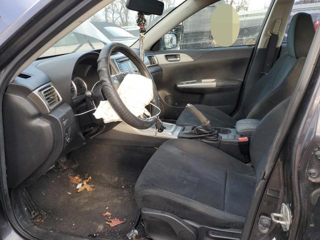 Photo 7 from auction – 2010 SUBARU IMPREZA 2. with VIN JF1GE6A61AH501316