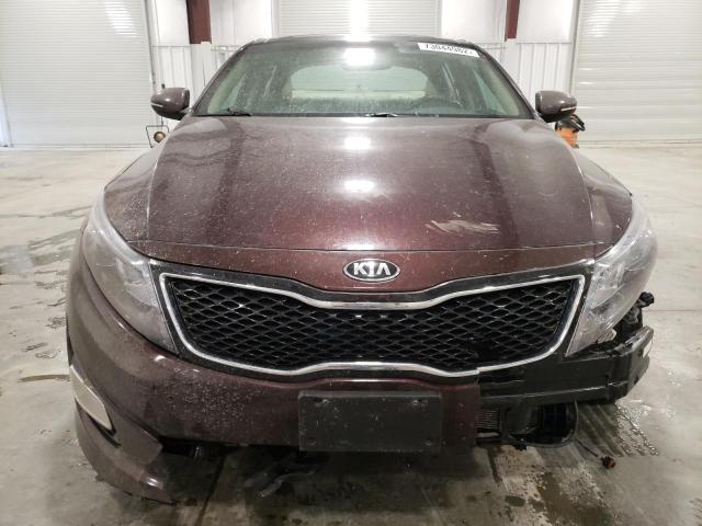 Photo 5 from auction – 2014 KIA OPTIMA EX with VIN 5XXGN4A79EG271146
