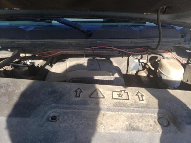Photo 12 from auction – 2011 CHEVROLET SILVERADO with VIN 1GC2KXCG5BZ136398