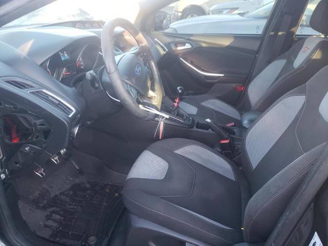Photo 7 from auction – 2017 FORD FOCUS ST with VIN 1FADP3L91HL210762