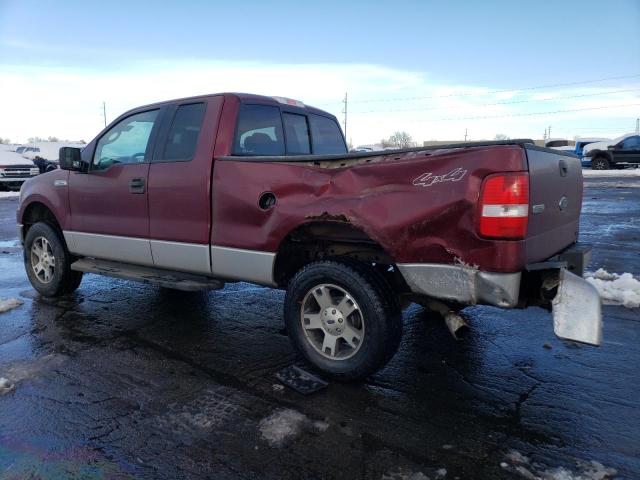 Photo 2 from auction – 2004 FORD F150 with VIN 1FTPX145X4NB94812