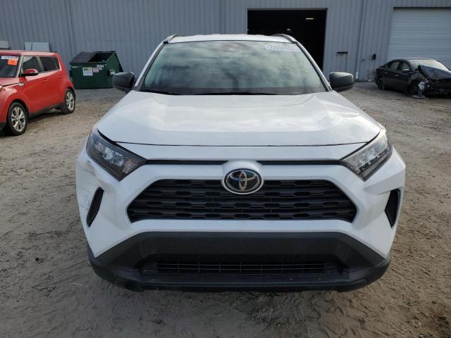 Photo 5 from auction – 2021 TOYOTA RAV 4 with VIN 2T3H1RFV5MC148591
