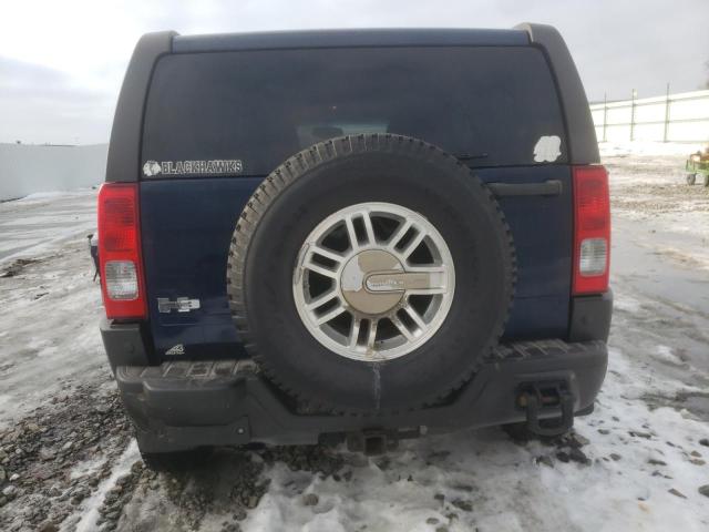 Photo 6 from auction – 2007 HUMMER H3 with VIN 5GTDN13E678200076