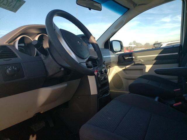 Photo 7 from auction – 2010 DODGE GRAND CARA with VIN 2D4RN4DE1AR477469