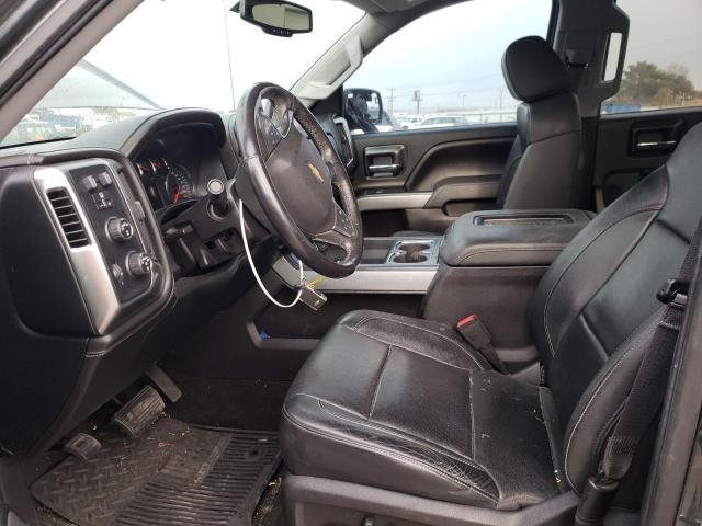 Photo 7 from auction – 2017 CHEVROLET SILVERADO with VIN 3GCUKSEC9HG245123