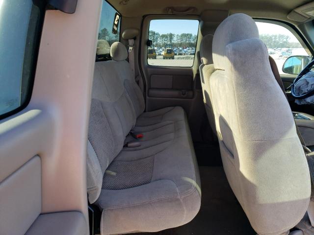 Photo 10 from auction – 2001 CHEVROLET silverado with VIN 2GCEC19W211294971
