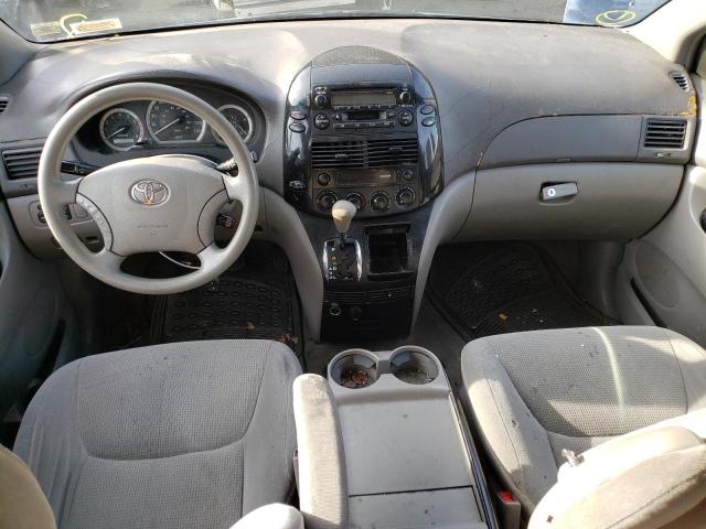 Photo 8 from auction – 2004 TOYOTA SIENNA CE with VIN 5TDZA23C14S181182