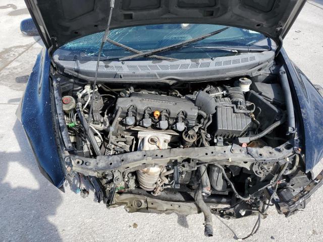 Photo 11 from auction – 2009 HONDA CIVIC LX with VIN 19XFA16509E048361