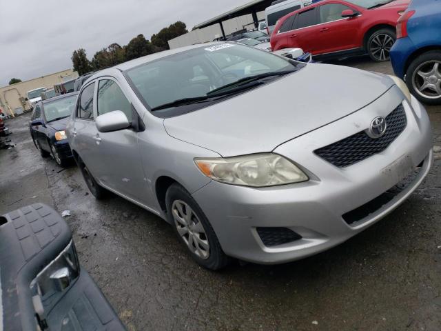 Photo 4 from auction – 2009 TOYOTA COROLLA BA with VIN JTDBL40E399085248