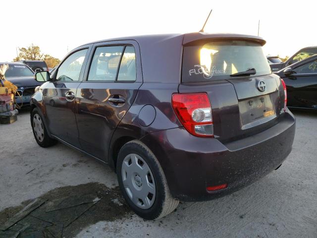 Photo 2 from auction – 2013 TOYOTA SCION XD with VIN JTKKUPB40D1038035
