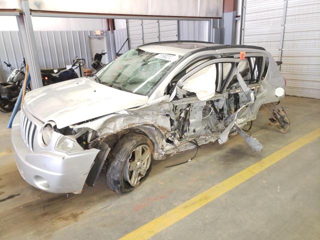 JEEP COMPASS 2007 with VIN 1J8FT47W67D107150 - Photo from auction